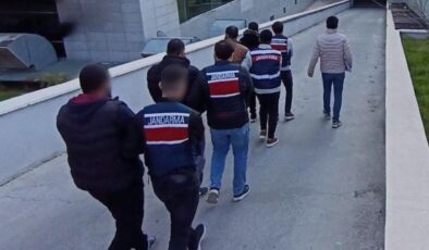 Mersin’de terörle mücadelede yeni gelişme!