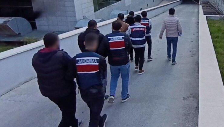 Mersin’de terörle mücadelede yeni gelişme!