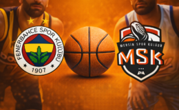 MSK İstanbul’da dev rakiple karşılaşıyor! Fenerbahçe Beko deplasmanı
