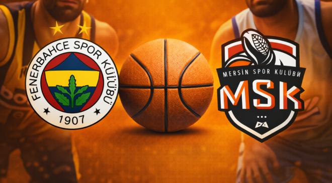 MSK İstanbul’da dev rakiple karşılaşıyor! Fenerbahçe Beko deplasmanı