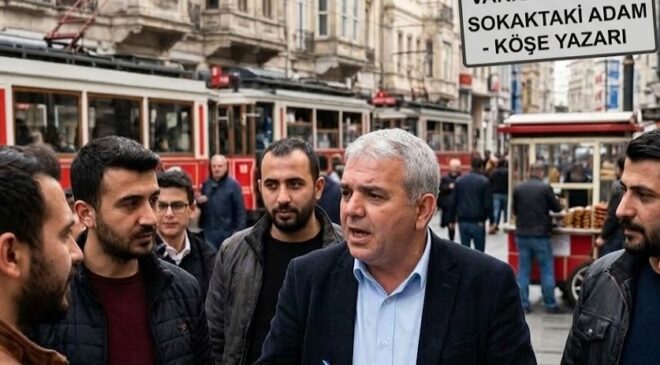 Belediye  Sesi mi, Nefesi mi?