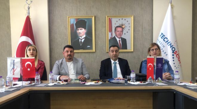 Mersin’de FOTEX Turizm Fuarı Düzenlenecek  