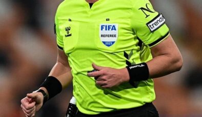 Süper Lig’de kader haftası: Dev derbilerin hakemleri açıklandı