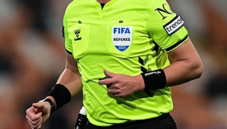 Süper Lig’de kader haftası: Dev derbilerin hakemleri açıklandı