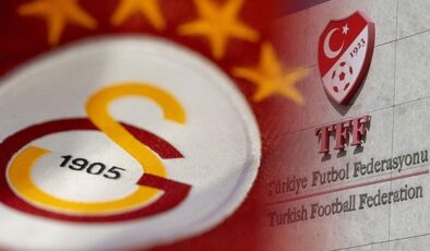 Dev derbi öncesi büyük kriz: Galatasaray, TFF ile tüm ilişkilerini askıya aldı