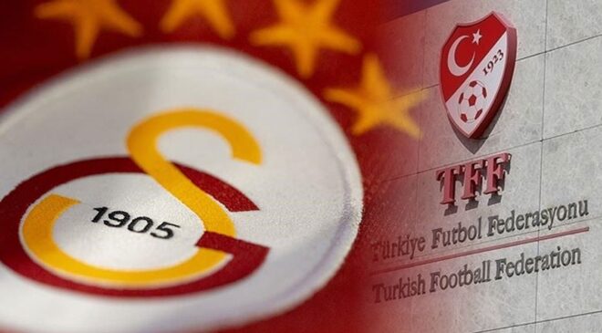Dev derbi öncesi büyük kriz: Galatasaray, TFF ile tüm ilişkilerini askıya aldı