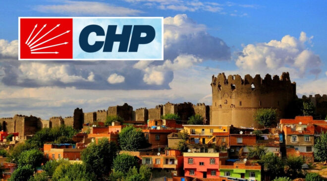 CHP Diyarbakır İl Başkanı görevi bıraktı
