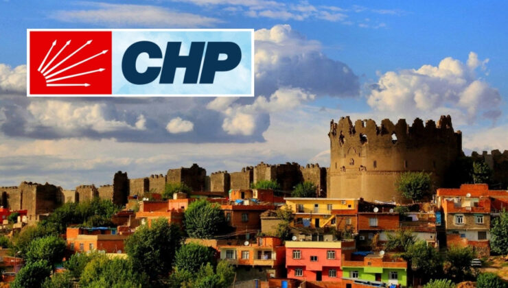 CHP Diyarbakır İl Başkanı görevi bıraktı
