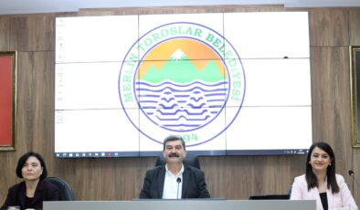 Toroslar Belediye Meclisi’nde Tansiyon Yükseldi