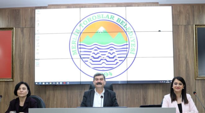 Toroslar Belediye Meclisi’nde Tansiyon Yükseldi