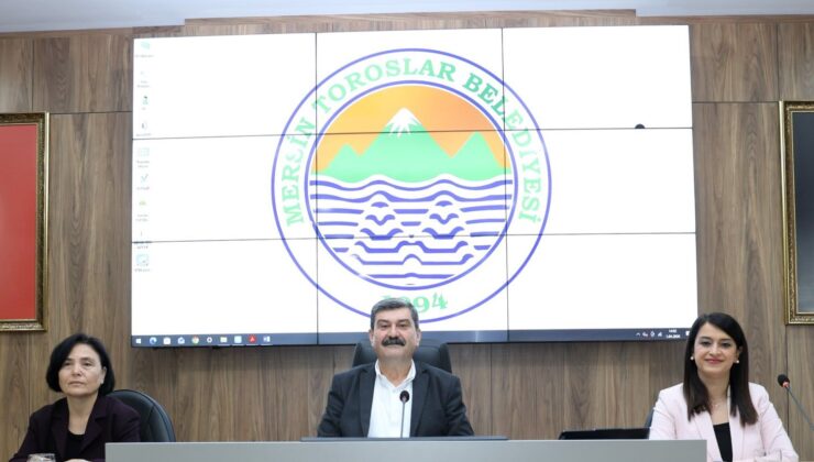 Toroslar Belediye Meclisi’nde Tansiyon Yükseldi