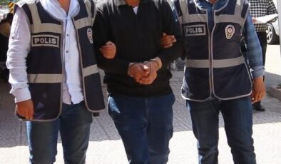 Mersin merkezli 8 ilde FETÖ operasyonu: 43 gözaltı