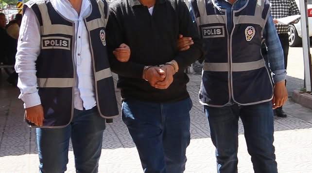 Mersin merkezli 8 ilde FETÖ operasyonu: 43 gözaltı