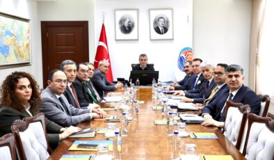 Mersin’de Hizmet Çıtası Yükseliyor: Vali Atilla Toros Başkanlığında Kritik Eşgüdüm Zirvesi