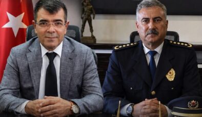 MERSİN EMNİYETİNDE FLAŞ GELİŞME: İL EMNİYET MÜDÜRÜ İDRİS YILMAZ MERKEZE ÇEKİLDİ!