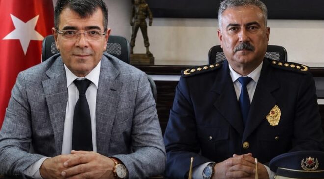 MERSİN EMNİYETİNDE FLAŞ GELİŞME: İL EMNİYET MÜDÜRÜ İDRİS YILMAZ MERKEZE ÇEKİLDİ!