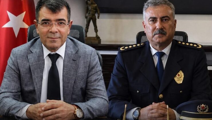 MERSİN EMNİYETİNDE FLAŞ GELİŞME: İL EMNİYET MÜDÜRÜ İDRİS YILMAZ MERKEZE ÇEKİLDİ!