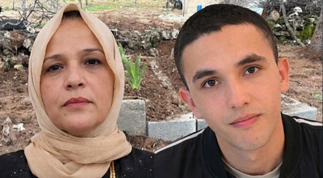 Sokak Ortasında Katliam: Kan Davalıları Anne ve Oğula Acımadı