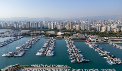 400 TL’lik Otopark Tepkisi: Marina mı, Darphane mi?