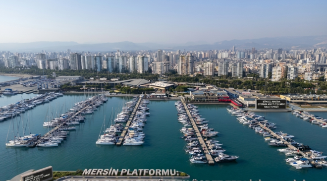 400 TL’lik Otopark Tepkisi: Marina mı, Darphane mi?