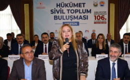 MERSİN’DE SİVİL TOPLUMUN NABZI TUTULDU: ROJDA İSTEGÜN VE URFA RUHU ÖN PLANDA