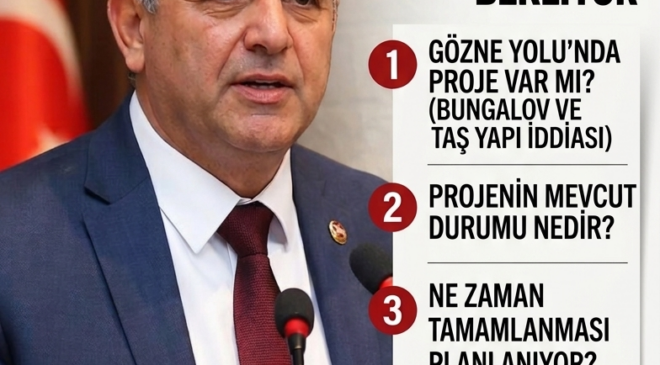 Yenişehir Belediye Meclis Üyesi Uğur İnce’ye “Otel Projesi” Soruları: Kamuoyu Şeffaflık Bekliyor!