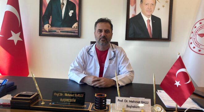 Mersin Şehir Hastanesi’nde Öncelik Vatandaşın Memnuniyeti