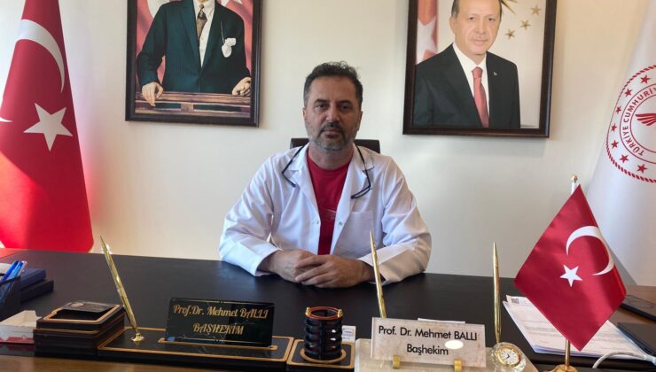 Mersin Şehir Hastanesi’nde Öncelik Vatandaşın Memnuniyeti