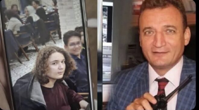 İsa Aras Mersinli’nin babası Uğur Mersinli tutuklandı