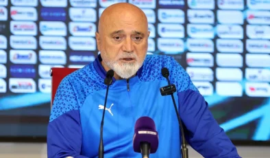 Hikmet Karaman’dan Amedspor maçı öncesi flaş ifade: “Başkanla da konuşmuştum”