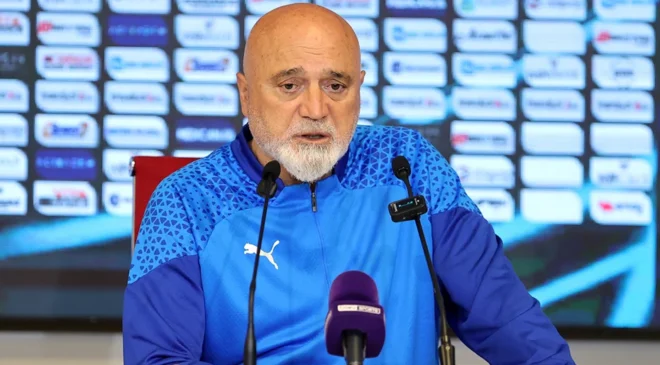Hikmet Karaman’dan Amedspor maçı öncesi flaş ifade: “Başkanla da konuşmuştum”