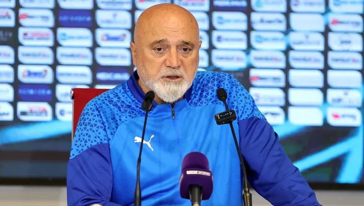 Hikmet Karaman’dan Amedspor maçı öncesi flaş ifade: “Başkanla da konuşmuştum”