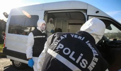 Kayıp anne oğuldan acı haber! Oğlunun cesedi ormanda, annenin cesedi topraktan çıktı
