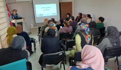 Dijital dünyada güvende misiniz? Mersin’de binlerce kişiye kritik eğitim verildi