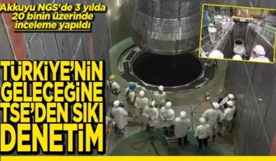 TSE’den Türkiye’nin geleceğine sıkı denetim