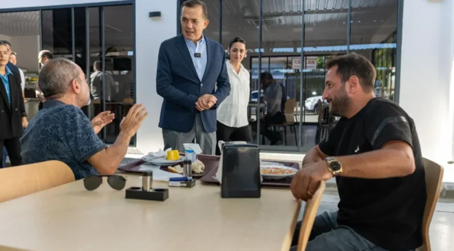 Yenişehir Kent Lokantası: Ekonomik Zorluklara Karşı Vatandaşın Sofrasına Destek