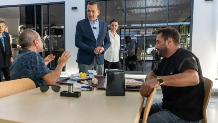 Yenişehir Kent Lokantası: Ekonomik Zorluklara Karşı Vatandaşın Sofrasına Destek