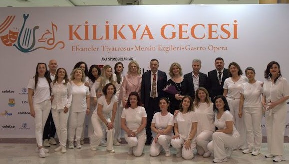 Kilikya Gecesi Büyük Bir İlgi Gördü