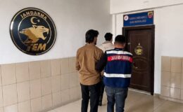 MERSİN JANDARMADAN TERÖR OPERASYONU
