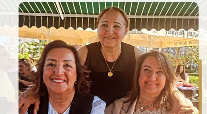 Mersin’de Anneler Günü’nde Anlamlı Buluşma: “Analık Her Coğrafyada Aynı Yücelikte”