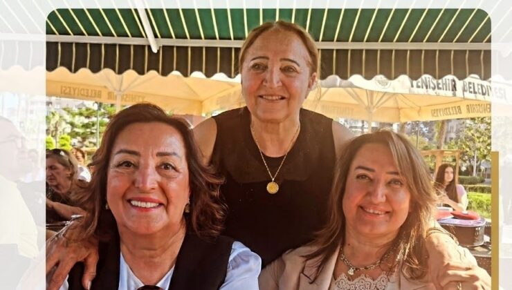 Mersin’de Anneler Günü’nde Anlamlı Buluşma: “Analık Her Coğrafyada Aynı Yücelikte”