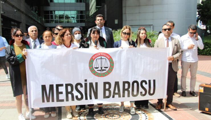 ​Mersin Barosu’ndan İstismar Kararına Tepki: “En Üst Hadden Ceza İstiyoruz!”