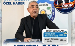 Mersin ESOB’da Veysel Sarı Dönemi: Seçimde Ezici Üstünlük