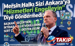 Seçer’den İktidar Milletvekillerine Sert Çağrı: “Sizi Ankara’ya Engel Olun Diye Göndermediler!”