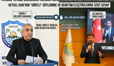 Boltaç’tan “Irkçılık” Tepkisi: “Tarih Cahili”