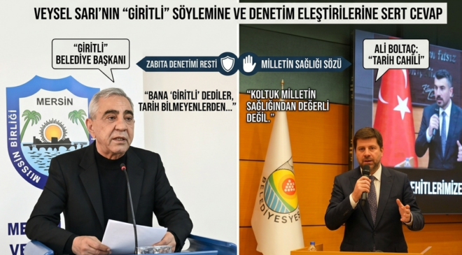Boltaç’tan “Irkçılık” Tepkisi: “Tarih Cahili”