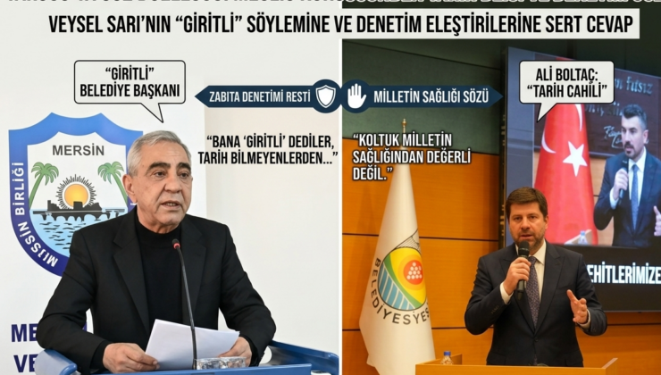 Boltaç’tan “Irkçılık” Tepkisi: “Tarih Cahili”