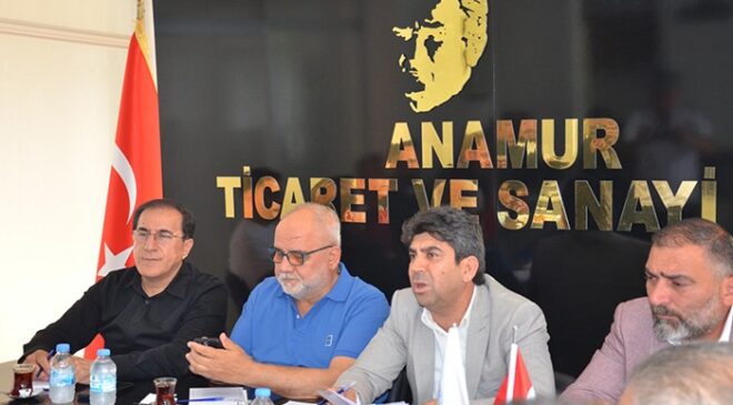 Anamur’da Beton İsyanı Büyüyor: