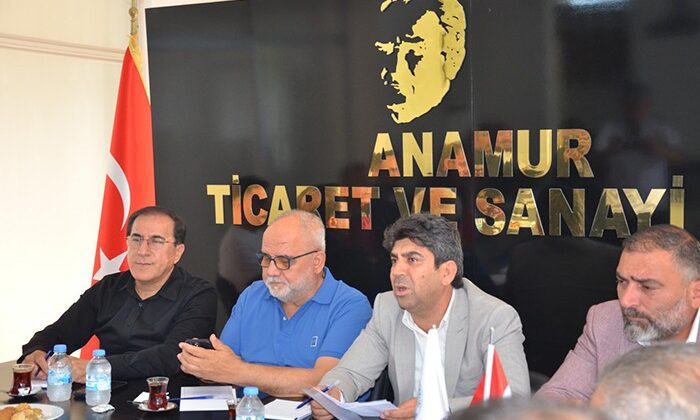 Anamur’da Beton İsyanı Büyüyor: