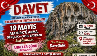 Karayakup’ta Çifte Bayram ve Anlamlı Bir Umut Yolculuğu: Tüm Şehir Yunus Emre İçin El Ele!